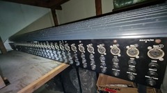 SoundTracs Mrx32 32-Channel Analog Mixer & POWER SUPPLY (Pickup Only)