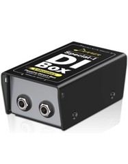 ⚡Donner Passive DI-Box Special-I Hum Eliminator Instrument Direct Box