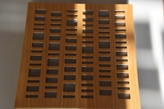 AQ Acoustic Damping PANEL – 24″x24″ to walls and ceiling STOCK USA