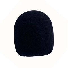 High-Density Foam Mic Cover Windscreen fits Clear Audio Recording Accessories