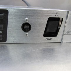 Behringer Virtualizer Pro Multi-Engine Effects Processor DSP2024P – for Parts