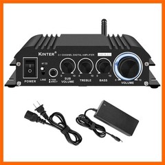 K3118-2.1 Bluetooth 5.0 Stereo Digital Receiver Amplifier 2.1 Channel Mini Hi…