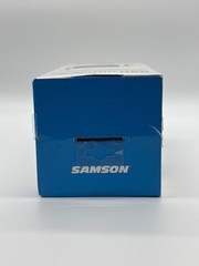 Samson Q2U USB/XLR Dynamic Microphone Podcasting Pack New Sealed