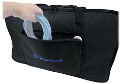 Rockville TB15 v2 Padded Speaker Bag Carry Case For 15″ DJ PA Speakers+Stand