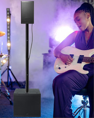 16-Inch Subwoofer M20 Speaker Mount with 35Mm Mount