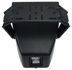 JBL AWC129-BK 12″ Black 2-Way Indoor/Outdoor Surface Mount Commercial Speaker