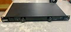 Furman PL-8C Power Conditioner with voltmeter 8 Outlets audio video equipment