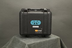 OTO Machines BIM Stereo 12-Bit Delay Unit w/ Pelican Case