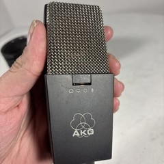 AKG C414 B-ULS Condenser Microphone Studio Recording