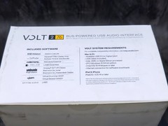 Universal Audio Volt 276 2-in/2-out Audio Interface