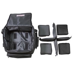Multipurpose DJ Lighting Freedom Par Light Style Cables Accessories Travel Bag