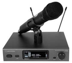 JBL VRX918SP Powered 18″ 1500w Flyable Subwoofer Sub w/DSP+Audio Technica Mic