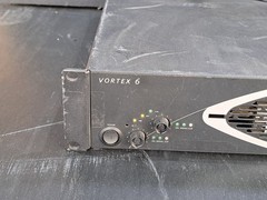 Camco Vortex 6 6000 Watt Amplifier 2u 120V Nexo