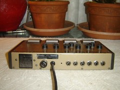 Ibanez UE305, Multi-Effects, Analog Delay, Chorus, Compressor, Vintage Pedal