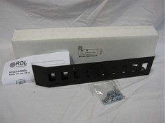 RDL Radio Design Labs SR-10 STICK-ON Mounting Rack