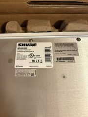 Shure MXA910W Ceiling Array Microphone