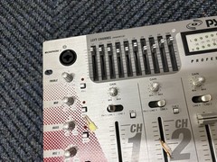 Pyle Pro PYD1930 Professional Mixer PARTS ONLY / Selling As Is