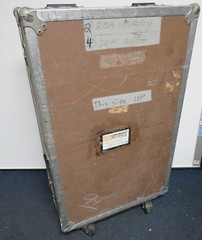 Power Distro PD31005 100A single Pha in Road case