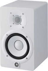 HS5 W 5-Inch Powered Studio Monitor Speaker, White