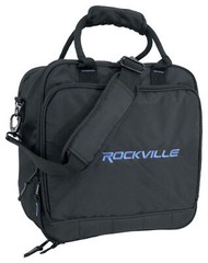 Rockville MB1313 DJ Gear Mixer Gig Bag Case Fits Behringer Xenyx Q1204USB