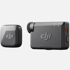 DJI Mic Mini (1TX+1RX) Mini Wireless Lavalier Microphone Set