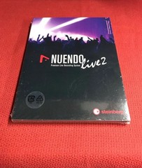 Steinberg (Nuendo Live 2) – Premium Live Recording Software for Mac/PC