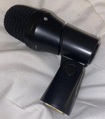 Digital Reference DR Snare-Tom Microphone Black DRST100 Great!
