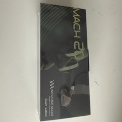 Westone MACH 20 Professional Dual-Driver In-Ear Monitors