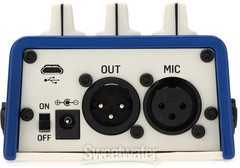 TC-Helicon Harmony Singer 2 Vocal Harmony and Reverb Pedal