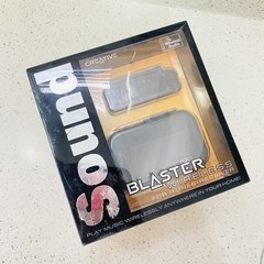 CREATIVE SOUND BLASTER USB 1.0/1.1 (SB1170) WIRELESS TRANSMITTER/RECEIVER ITUNES