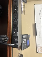Juice Goose SQ 1500 Power Distribution, Conditioning & Control
