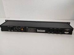 Lexicon MPX 100 Dual Channel Multi Effects Processor NO Power Supply