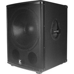 Kustom PA KPX18A 18 in. Powered Subwoofer