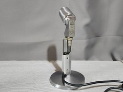 ELECTRO VOICE 638 DYNAMIC DESK Ham Radio Microphone w/ Switchcraft Jack Plug