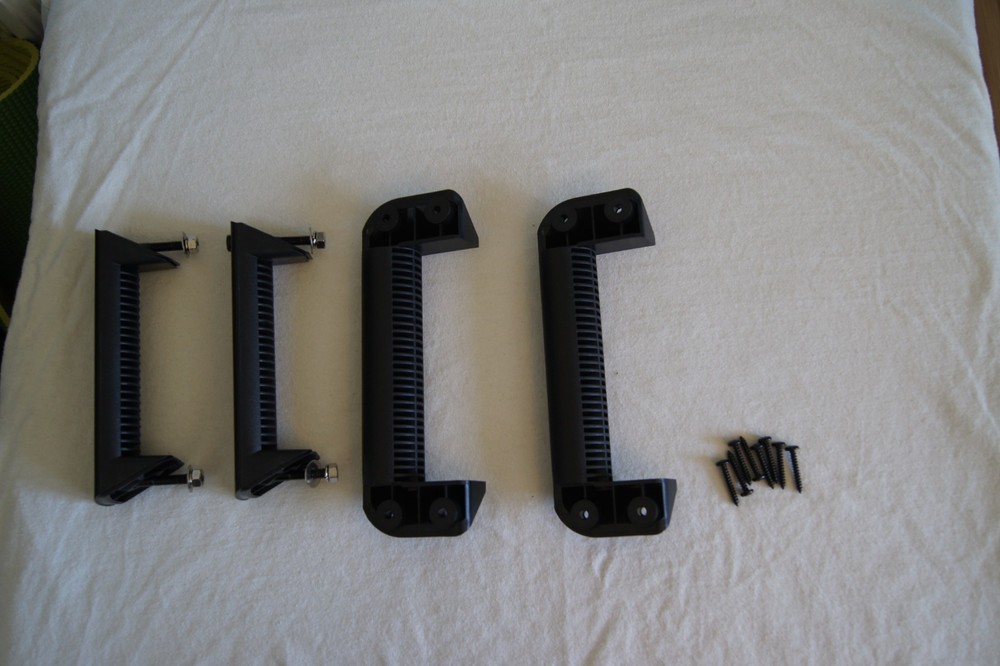 Alto TS312 Carrying Handle Replacement Set TS315 TS215 TS212 Speaker Models