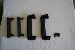 Alto TS312 Carrying Handle Replacement Set TS315 TS215 TS212 Speaker Models