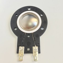 Replacement 1″ Titanium Tweeter Diaphragm For Klipsch K-84-K KG 3.5 Repair 8Ω