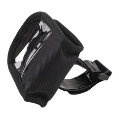 Audio Equipment Bodypack Pouch with Anti Slip Strap for Convenient Use