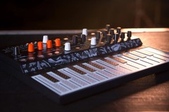 Arturia MicroFreak Experimental Hybrid Synth CARRY BAG KIT