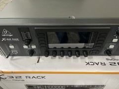 Behringer X32 40 Channel Digital Rack Mixer