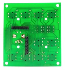 EVCO Beliuno ITALY CT1ML0050000 Console Board