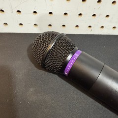 Freeway Wireless Microphone Handheld – w/ New 9V Battery – Tested Working