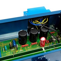 Tube-Tech PE 1C Program Equalizer Passive Pultec-Style EQ w/ Push-Pull Amplifier