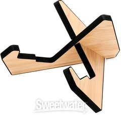 Gator Frameworks Elite X-style Guitar Stand – Natural Maple Matte