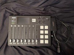 Rode Rodecaster Pro Podcast Production Studio
