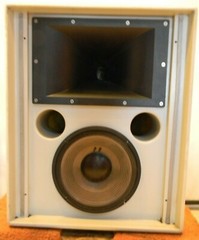 JBL AS2212 All Weather SR Flying Array Speaker W/ 2206H & 2446J W60x40 Horn