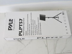 Pyle PLPTS7 Multi-Function Laptop/Device/Music Note Presentation Stand New
