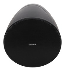 2) Rockville PEN-80T BLACK 8″ 70V Hanging Pendant Speakers Commercial/Restaurant