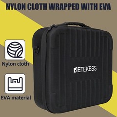 TT101 Wireless Tour Guide System 2 Mic Transmitter 58 Receiver Handbag Factory