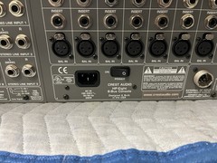 Crest HP 8 Analogue Mixing Console